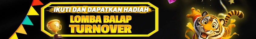 LOMBA BALAP TURNOVER